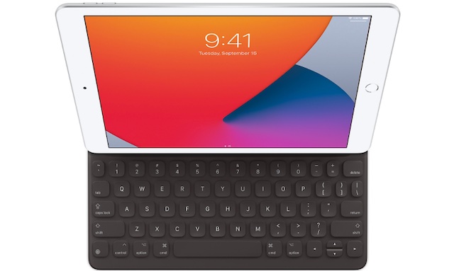 Smart Keyboard for iPad (8th generation)