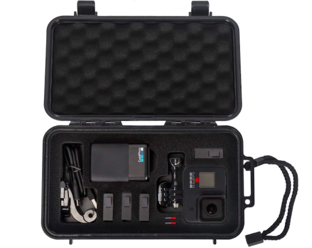 Smatree Waterproof Hard Case