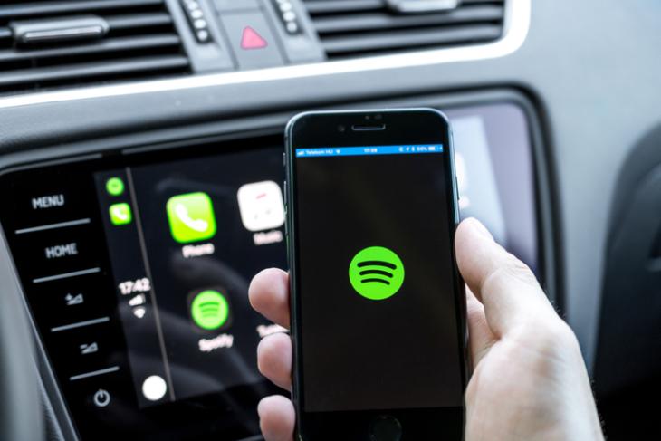  Spotify  Working on New  Car  Mode  and Other Cool Features 