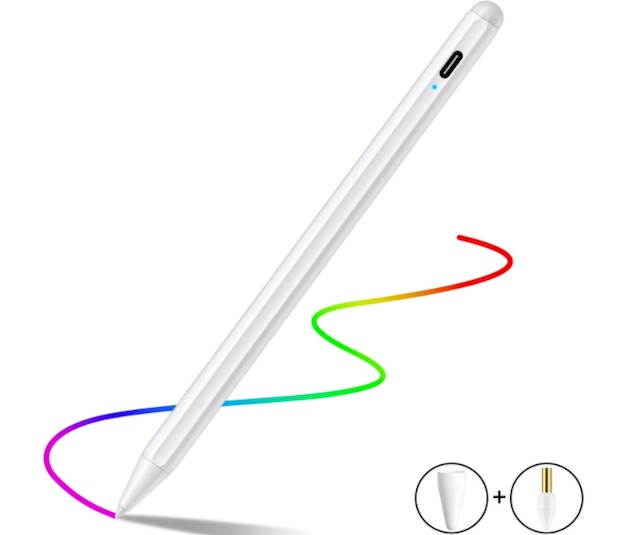 MPIO Stylus Pen 2nd Gen for Apple iPad 2020
