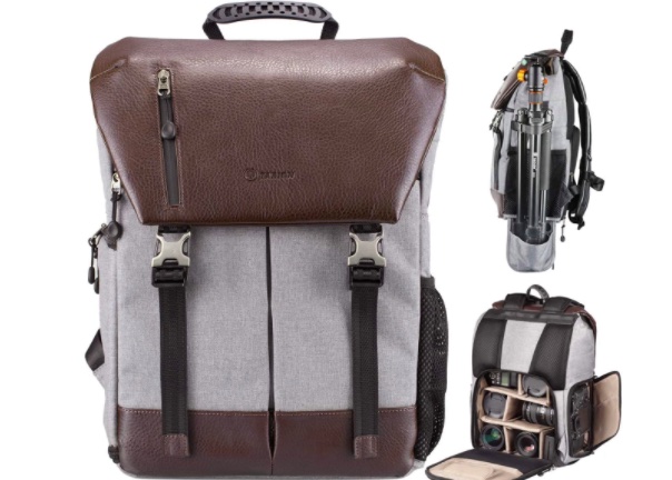 TARION Camera Backpack Waterproof Camera Bag