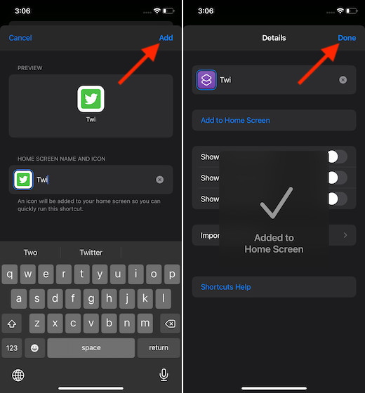 How to Use Custom App Icons on iPhone in iOS 14 - 69