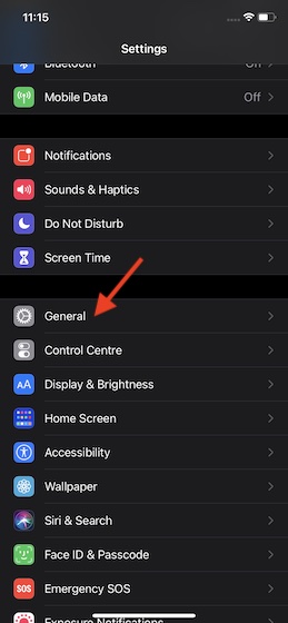 How to Remove Microphone Icon from Keyboard on iPhone - 20