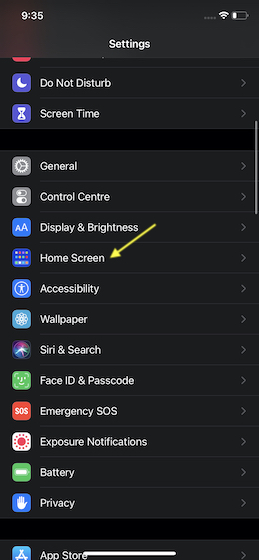 How to Show Notification Badges in App Library in iOS 14 | Beebom