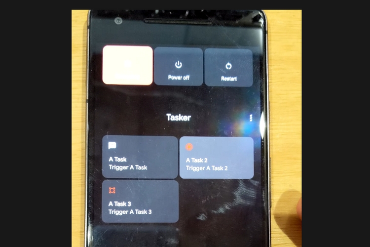 Populær Teenager fup Tasker 5.9.4 Beta Supports Android 11 Power Menu Tiles | Beebom