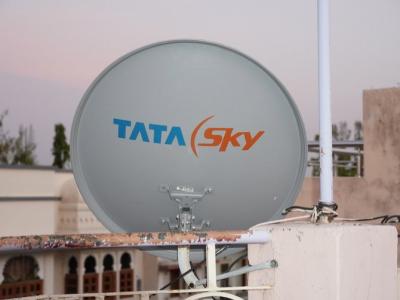 Tata Sky shutterstock website