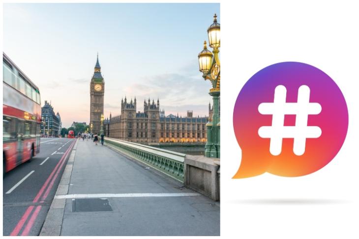 Top uk palaces instagram hashtags feat.