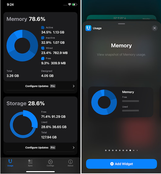 Process Monitor 3.9 for ios download free