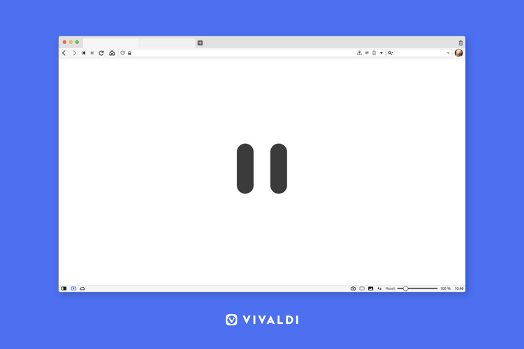 Vivaldi 3.3 Brings a Break Mode to Help Users Maintain Work-Life Balance