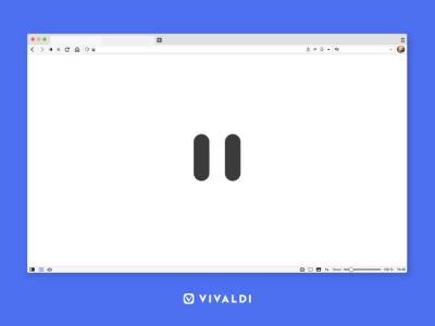 Vivaldi 3.3 Brings a Break Mode to Help Users Maintain Work-Life Balance