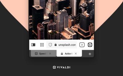 Vivaldi 3.3 for Android Brings Full-Page Blocking & Configurable Address and Tab Bars