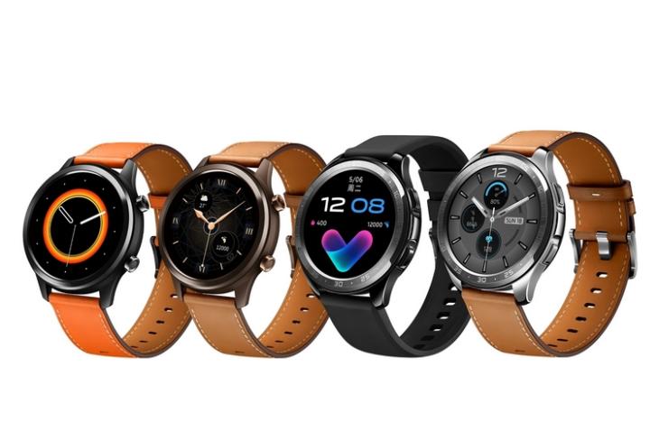 Vivo Watch with up to 18 Days of Battery Life Launched in China