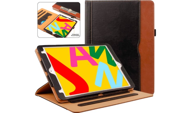  ZoneFoker for iPad 9th Generation Case, iPad 8th 7th