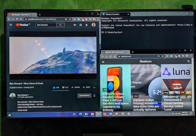 cast windows 10 to vizio smart tv