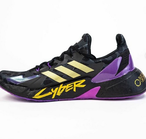 Check Out These Cyberpunk 2077 Themed Sneakers by Addidas - 66