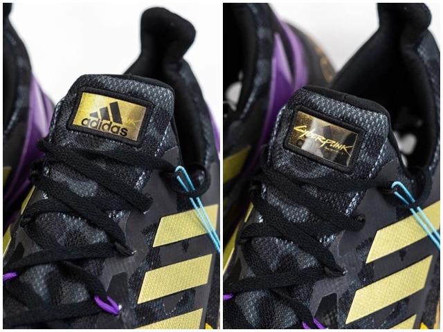 Check Out These Cyberpunk 2077 Themed Sneakers by Addidas - 7