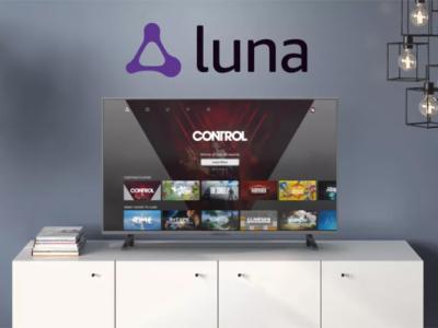amazon luna gaming service announced