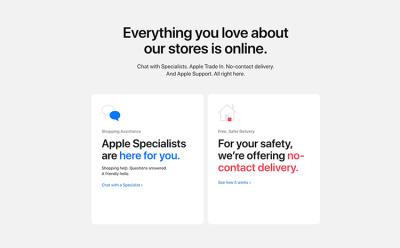 apple online store_