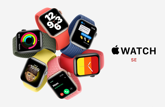 Apple Watch Series 6, Apple Watch SE Launched; Starts at $279