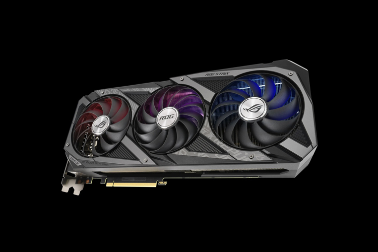 asus rtx 30 series gpus