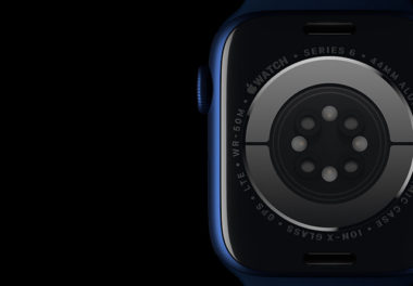 apple watch se oxygen sensor