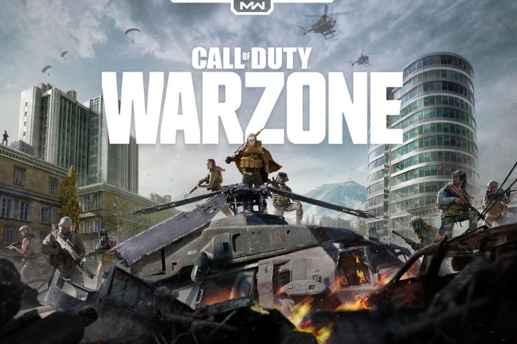 call of duty warzone mobile