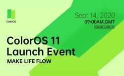 coloros 11 launch date