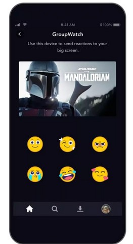 Disney Plus GroupWatch: What it is and how it works - Android