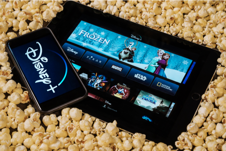 Disney Plus Adds Apple SharePlay Support for Group Co-Viewing