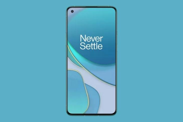 first look at OnePlus 8T