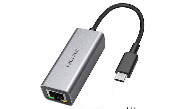freetree Usb-c to ethernet adapter