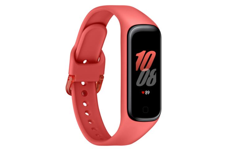 galaxy fit 2 launched