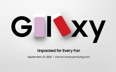 galaxy s20 FE launch event