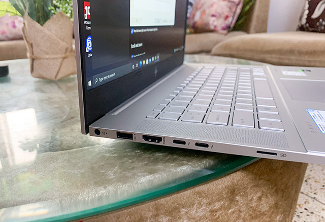 HP Envy 15 (2015) review