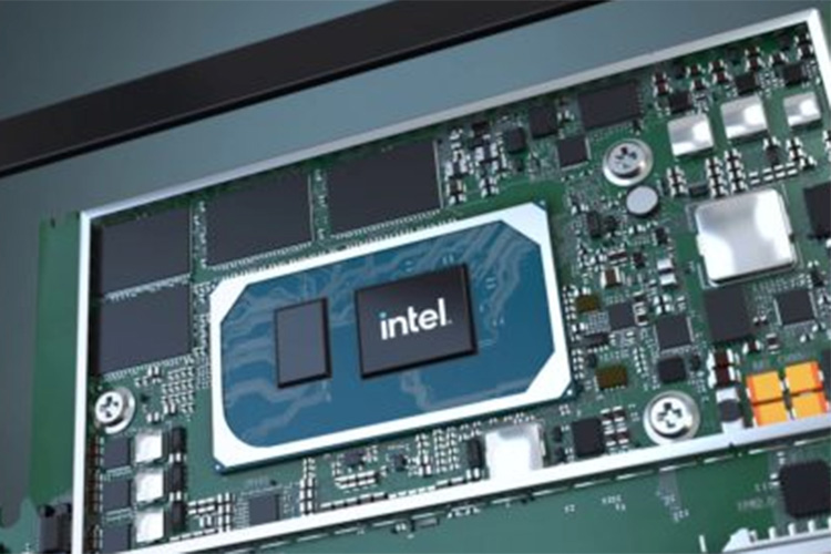 Intel stellt Tiger LakeH LaptopProzessoren der 11. Generation vor