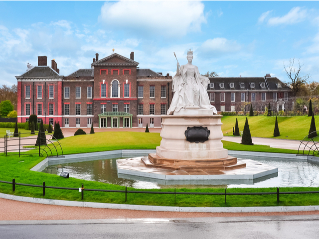 kensington palace