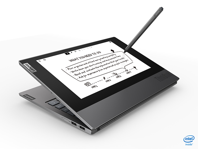 Lenovo ThinkBook Plus Launched for Business Users
