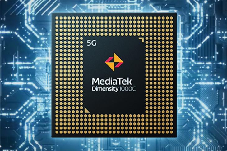 MediaTek Unveils the Dimensity 1000C 5G Chipset | Beebom