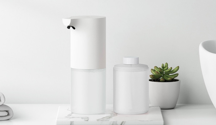 Xiaomi Launches Mi Automatic Soap Dispenser for Rs  999 in India - 96