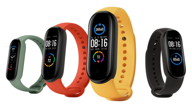 Mi Smart Band 5 with Bigger Display  Magnetic Charging Launched for Rs  2 499 in India - 54