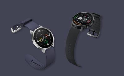 mi watch revolve launched india