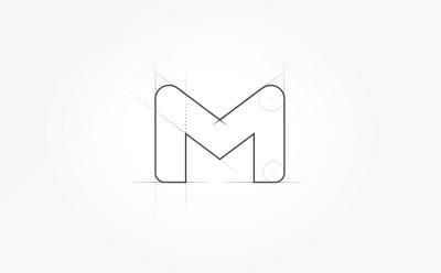 new gmail logo teaser
