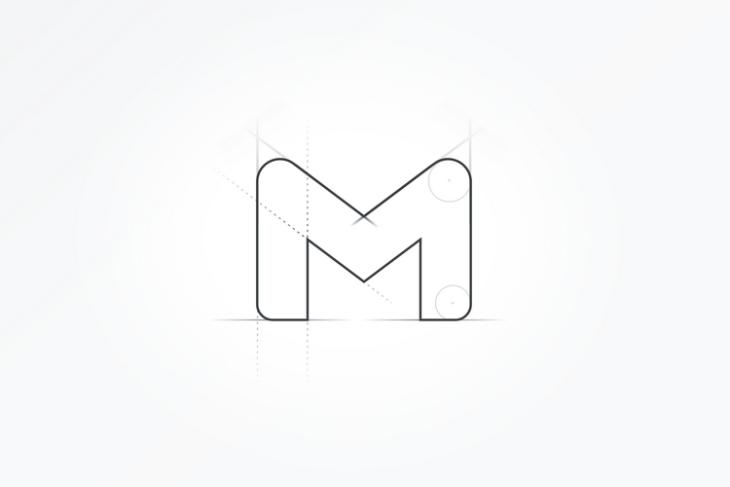 new gmail logo teaser