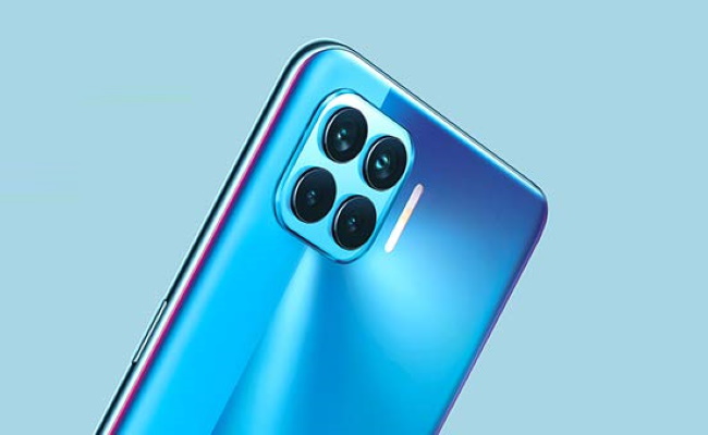 oppo f17 pro cameras