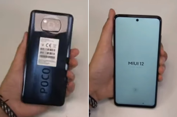 Poco X3 Hands-on Video Surfaces Online; Price Revealed as Well