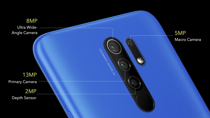 Poco M2 Launches As a Rebranded Version of Redmi 9 Prime in India; Starting at Rs. 10,999