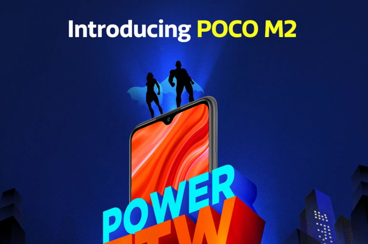 poco m2 india launch date