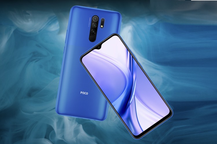 Poco M2 Launches As a Rebranded Version of Redmi 9 Prime in India; Starting at Rs. 10,999
