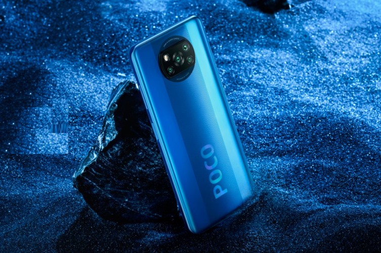 Poco X3 Goes Official with Snapdragon 732G, 120Hz Display & 33W Fast-Charging