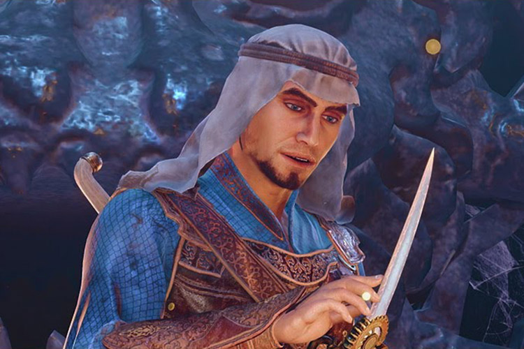Ubisoft Announces Prince of Persia Sands of Time Remake